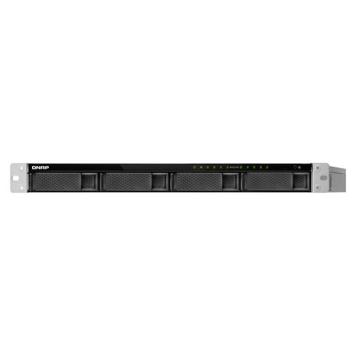 NAS存储服务器 - TS-983XU-RP - QNAP - 1U / Intel® Xeon® E-2124G / Intel® Xeon® E-2124G