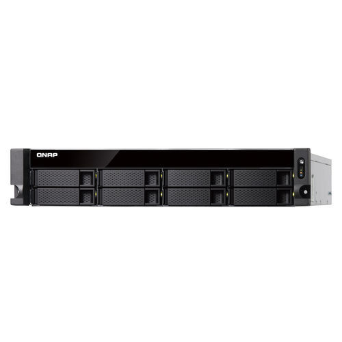 NAS存储服务器 - TS-883XU-RP - QNAP - 视频 / 机架式 / Intel® Xeon® E-2124G