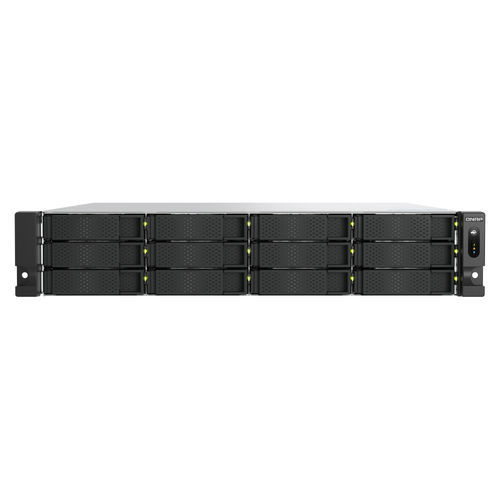 存储服务器 - TS-h1277AXU-RP - QNAP - 视频 / EDGE / 2U