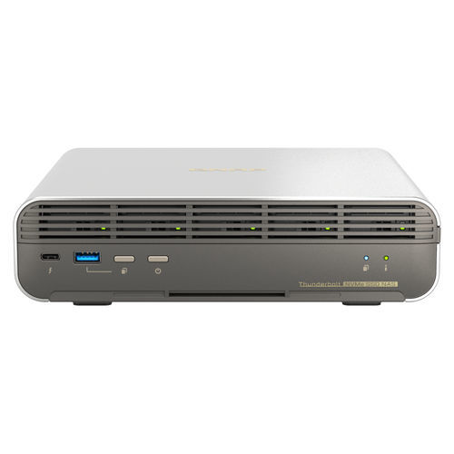 RAID服务器 - TBS-h574TX - QNAP - NAS存储 / 视频 / 网络