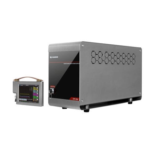 换流器焊接电源 - IDP-300 - Guangdong Ur Welder Co., Ltd. - 电阻 / 三相 / 水冷