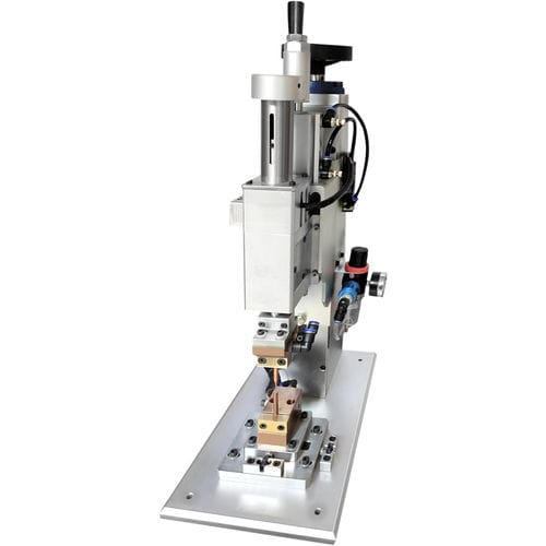 点焊焊接电源 - Guangdong Ur Welder Co., Ltd. - 电阻 / 集成显示屏 / 换流器