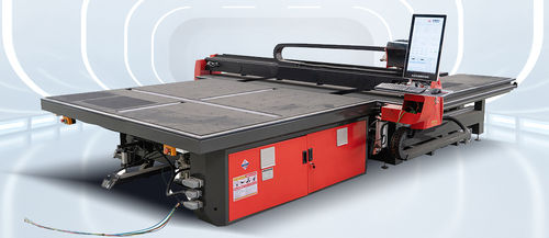 玻璃切割机 - CNC series - Shandong Truetec Machinery Co., Ltd. - 金刚石 / 片材 / CNC数控