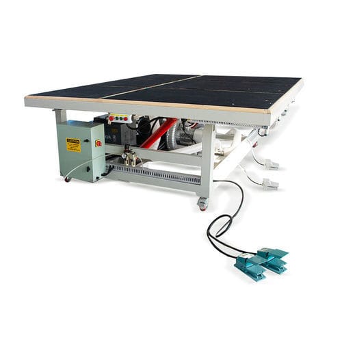 玻璃切割台 - TP series - Shandong Truetec Machinery Co., Ltd.