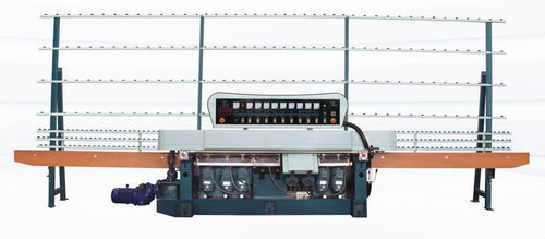 玻璃抛光机 - ZM series - Shandong Truetec Machinery Co., Ltd. - 片材 / 工业 / 边缘修整