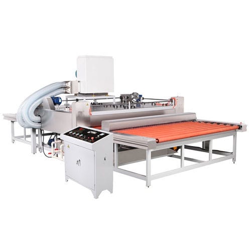 带烘干机清洗机 - ZYX series - Shandong Truetec Machinery Co., Ltd. - 水 / 自动 / 用于玻璃