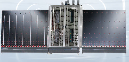 带烘干机清洗机 - JY series - Shandong Truetec Machinery Co., Ltd. - 水 / 刷式 / 自动