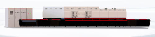 钢化玻璃炉 - SH series - Shandong Truetec Machinery Co., Ltd. - 滚筒 / 红外 / 强制对流式