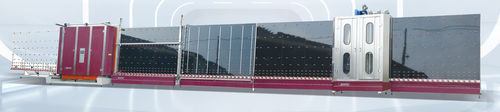 绝缘玻璃板生产线 - JYW series - Shandong Truetec Machinery Co., Ltd. - 自动