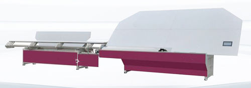 铝棒折弯机 - JYZ-03 - Shandong Truetec Machinery Co., Ltd. - 电动液压 / 卧式 / 全自动