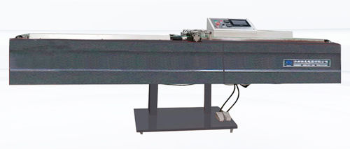 绝缘玻璃隔板丁基挤压机 - JYJ-03 - Shandong Truetec Machinery Co., Ltd.