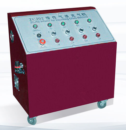 氩气体填充设备 - Shandong Truetec Machinery Co., Ltd. - 用于生产中空玻璃