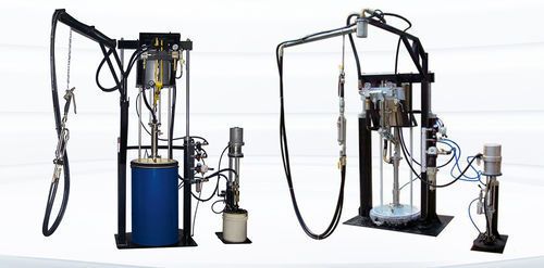 密封上胶机 - Shandong Truetec Machinery Co., Ltd. - 双组分 / 用于生产中空玻璃