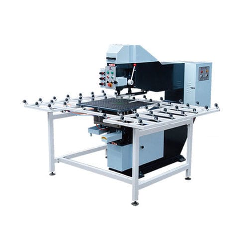 玻璃钻孔机 - ZYZ series - Shandong Truetec Machinery Co., Ltd. - 自动装卸