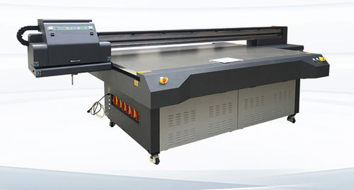 玻璃印刷机 - YC3221L - Shandong Truetec Machinery Co., Ltd. - UV 喷墨式 / 彩色 / 自动