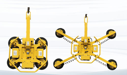 玻璃板真空提升机 - HP-GX-S series - Shandong Truetec Machinery Co., Ltd. - 用于连续供料 / 电池驱动 / 旋转