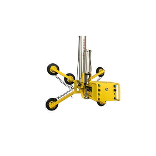 玻璃板真空提升机 - HP-GQ-S series - Shandong Truetec Machinery Co., Ltd. - 气动 / 90度旋转