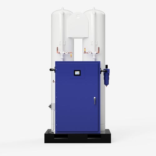 干式氮气发生器 - Gas Generation Solutions - 工艺流程 / 食品工业 / 包装