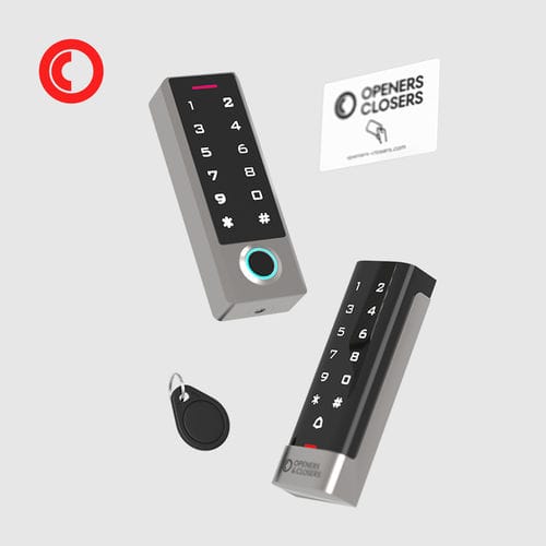 进门检控设备 - AC series - OPENERS & CLOSERS