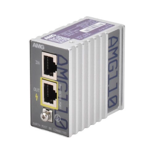 PoE避雷器 - AMG110M-1X-SP  - AMG Systems - 紧凑型 / RJ45 / 壁挂安装