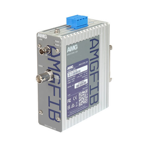 数字变换器 - AMGFIB-1VR-M1B  - AMG Systems - 视频 / CVBS / DIN导轨