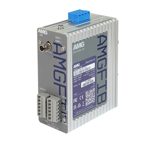 数字变换器 - AMGFIB-1SD-3CC-M1B  - AMG Systems - RS-485 / RS422 / DIN导轨
