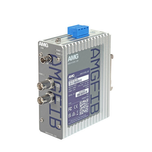 数字变换器 - AMGFIB-2VT-S1A - AMG Systems - 视频 / CVBS / DIN导轨