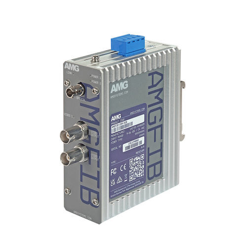 数字变换器 - AMGFIB-2VR-S1B - AMG Systems - 视频 / CVBS / DIN导轨