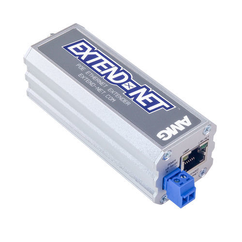以太网延长器 - AMG160-1F-1EU - AMG Systems - 网络 / 工业 / PoE