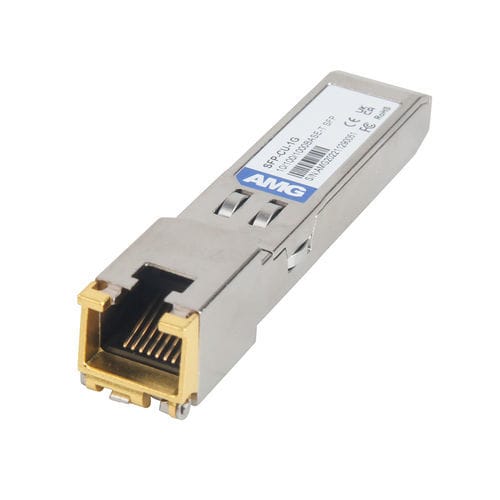 以太网收发器 - SFP-CU-1G - AMG Systems - 监控 / SFP / 数据