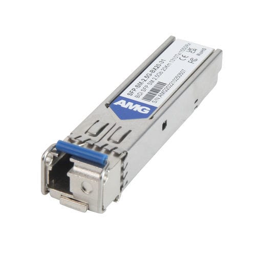 以太网收发器 - SFP-SM-2.5G-BX20-31 - AMG Systems - 监控 / SFP / 数据