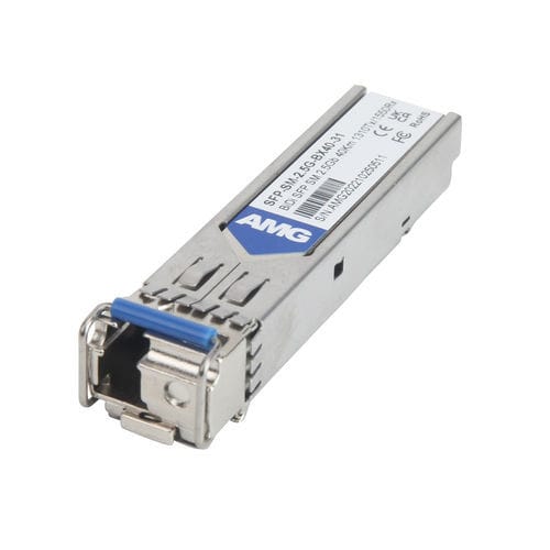 以太网收发器 - SFP-SM-2.5G-BX40-31 - AMG Systems - 监控 / SFP / 高速