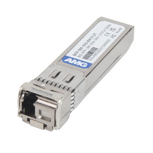 以太网收发器 - SFP-SM-10G-BX10-27 - AMG Systems - 监控 / SFP / 数据
