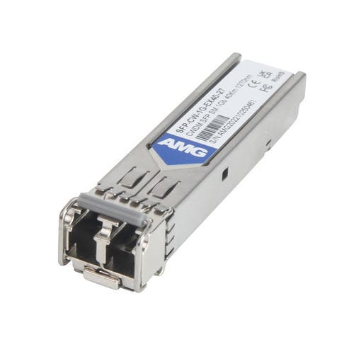 以太网收发器 - SFP-CW-1G-EX40-27 - AMG Systems - 监控 / SFP / 数据