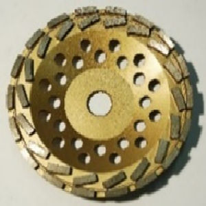 表面处理砂轮 - Pulitor Utensili Diamantati - 外围设备 / 金刚石涂层 / 用于角磨机