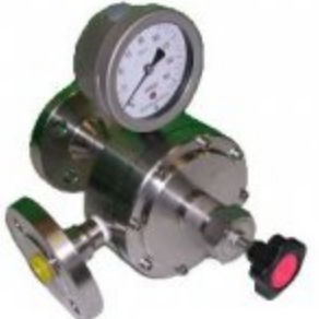 气体压力调节器 - DV1805 - PROTAIS-VIGIL  HYDROPNEU TECHNOLOGIC - 隔膜 / 单级 / 4-20 mA