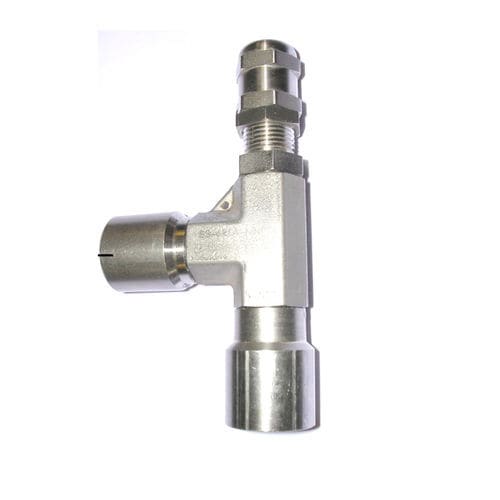 气体安全阀 - HPLR3A series - PROTAIS-VIGIL  HYDROPNEU TECHNOLOGIC - BSP / NPT / 高压