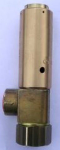 铝框架安全阀 - RS - PROTAIS-VIGIL  HYDROPNEU TECHNOLOGIC - 铝制