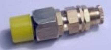 燃气安全阀 - HLA6547 - PROTAIS-VIGIL  HYDROPNEU TECHNOLOGIC - BSP / 不锈钢 / 黄铜
