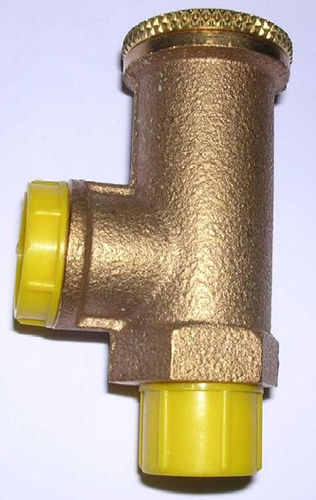 G安全阀 - B2078 series - PROTAIS-VIGIL  HYDROPNEU TECHNOLOGIC - 不锈钢 / 青铜 / PTFE
