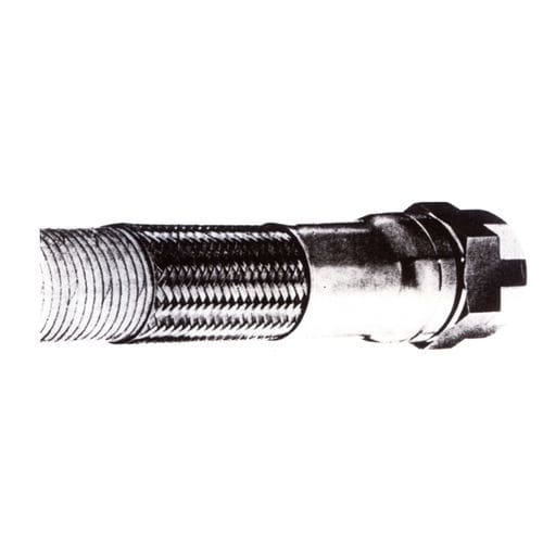 蒸汽软管 - HP series - PROTAIS-VIGIL  HYDROPNEU TECHNOLOGIC - 不锈钢 / 聚酯 / PTFE