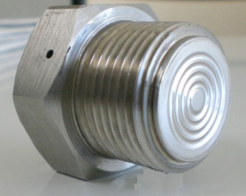 螺纹连接隔膜密封 - S154 series - PROTAIS-VIGIL  HYDROPNEU TECHNOLOGIC - 卫生应用 / 测量
