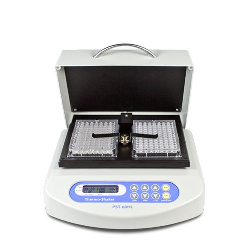 振动恒温振荡仪 - PST-60HL - Biosan - 数字 / 用于微孔板 / 圆形电缆