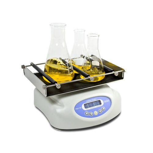 轨道式混合机 - PSU-10i - Biosan - 卧式 / 连续 / 用于液体