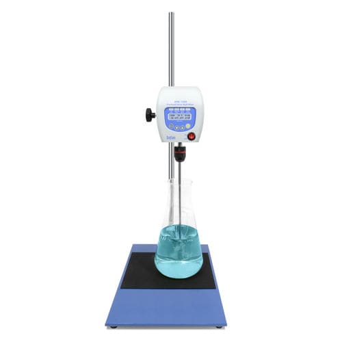实验室磁力摇床 - MM-1000 - Biosan - 螺旋桨 / 数字 / 液体