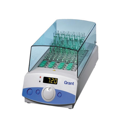 实验室试管干式恒温器 - QB series - Biosan - 带恒温调节器 / 数字