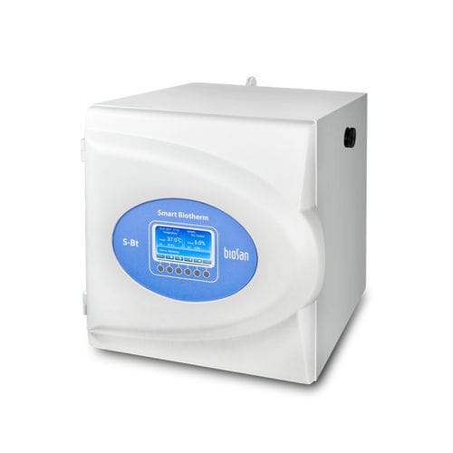 CO2培养箱 - S-Bt  - Biosan - 用于细胞培养 / 自然对流式 / 加热