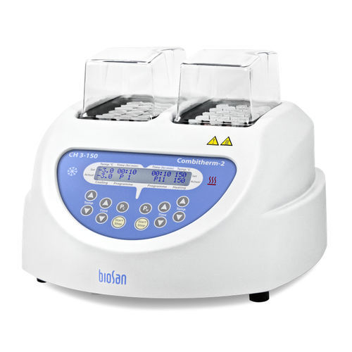 冷却干式恒温器 - CH 3-150 - Biosan - 数字