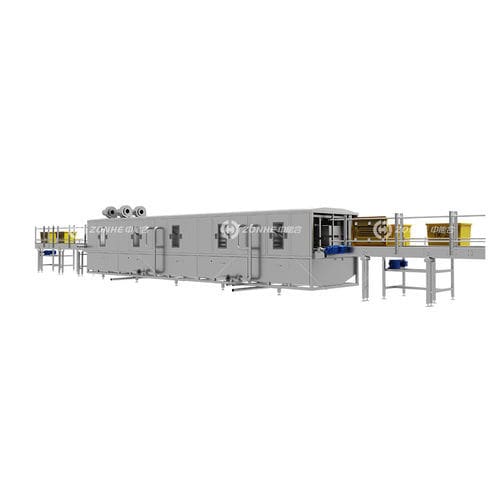 水清洗机 - Zhucheng Zhongnenghe Machinery Technology Co., Ltd. - 自动 / 医用
