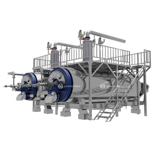 有机废弃物处理站 - Zhucheng Zhongnenghe Machinery Technology Co., Ltd. - 用于兽医诊所